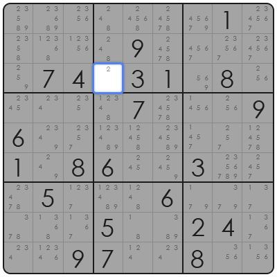 really difficult sudoku